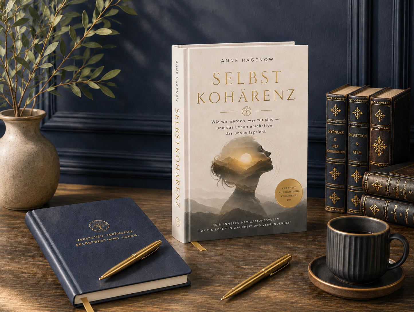 Das Selbstkohärenz-Buch — Vorschau