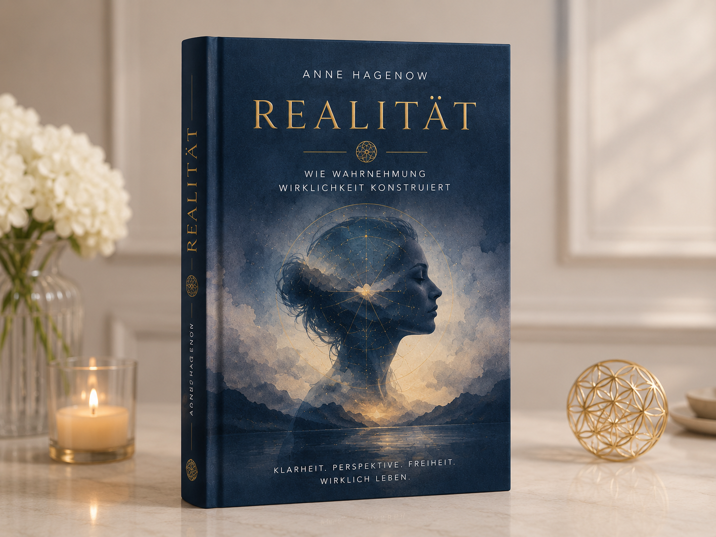Buch Realität — Vorschau